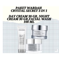 Wardah Paket White Secret Besar 3 in 1