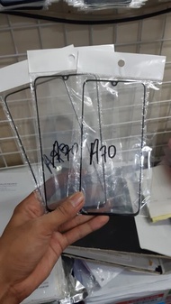 LCD Glass LCD Windshield Samsung A70