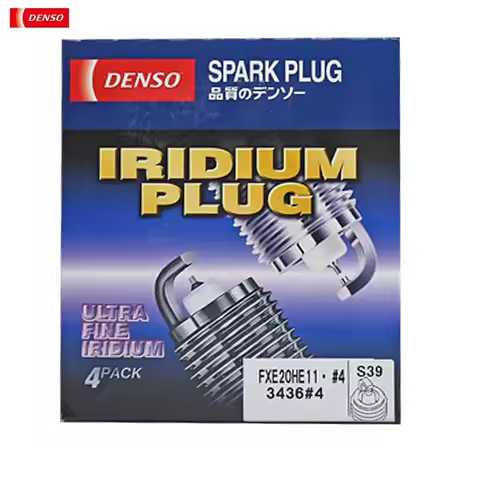 OE:22401-1KT1B Original DENSO FXE20HE11 3436 Iridium Platinum Spark Plug For Nissan Quest Nissan X-T