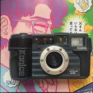 中古相機Konica 現場監督 28WB 傻瓜菲林機  3防相機：防水、防塵、防摔