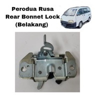 Perodua Rusa Rear (Belakang) Bonnet Lock