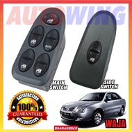 PROTON WAJA WINDOW SWITCH Car OEM Spare Parts Power Window Main Master Side Switch Tingkap Waja Wind