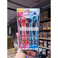 30pcs ALIBABA Fun Twist Gummy Candy *HALAL*