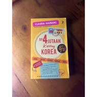 Rp. 2.5 Million Around Korea