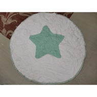 Deco View round comforter carpet baby