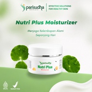 PARISUDHA Nutri Plus Hydrating Moisturizer - 72-Hour Facial Skin Hydration Moisturizer 10g BPOM
