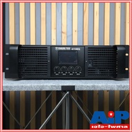 PROEUROTECH 41100Q POWERAMP4CH รุ่นใหม่มีจอ เพาเวอร์แอมป์ 4ch เครื่องขยายเสียง กำลังขยาย 1100 วัตต์ 