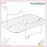 Air Fryer Rack for  DZ201/DZ401 Foodi Accessories Stainless Steel Multi-Layer Stackable Dehydrator R