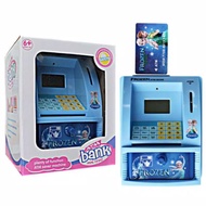 Frozen / Atm Frozen Atm Piggy Bank