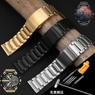 Watch Strap Dissai 26mm Dedicated Interface Bracelet DZ4318 4323 4283 4309 Stainless Steel Watch Str