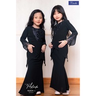 Kurung MELINDA Kids size【10y~12y】