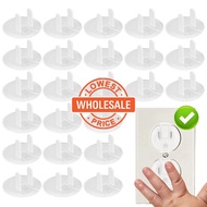 [Wholesale] 2/3 Holes Baby Safety Power Protection Socket Covers / Electric Shock-proof Socket Outle