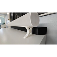 Sonos Arc & Arc Ultra Riser 50mm Stand Soundbar Mount Modern Beam mount Soundbar Bracket Premium qua