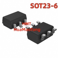 10PCS/LOT DW01D/DW01A DW07D SOT23-6 Chipset In Stock