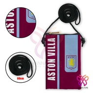 Aston Villa Ball Sling Bag