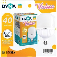 Dyma Value 40 Watt 40W 40W 40Watt Capsule Led Bulb