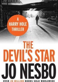 The Devil's Star : Harry Hole 5 by Jo Nesbo (UK edition, paperback)