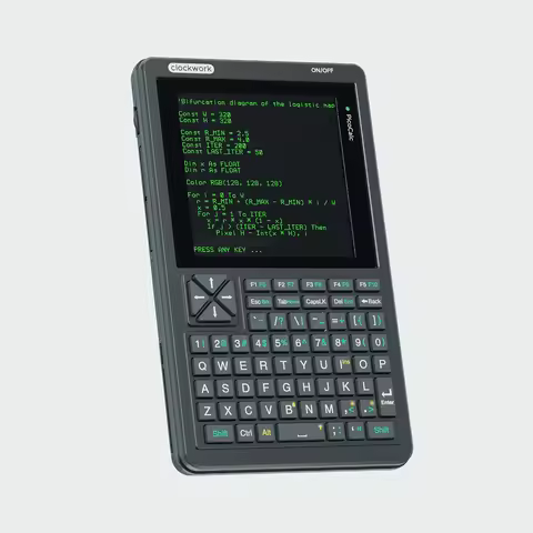 2025 New PicoCalc kit VS uConsole Kit RPI-CM4 Lite