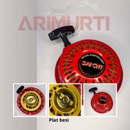 MESIN Recoil Starter GX 160 petrol engine Saichi Recoil Starter GX160 crank pull GX160 GX200 Gasolin