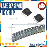 LM567CM LM567 SOP8 IC LM567 567CM SOP 8 IXC SMD
