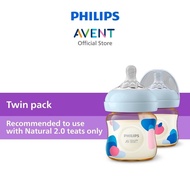 PHILIPS AVENT PPSU Milk Bottle - SCF581/20