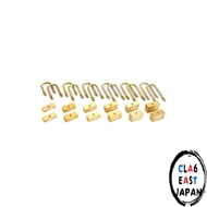 ESSEX Hiace Lowering Block Kit