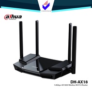 Dahua DH-AX18 AX1800 Wireless Router
