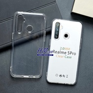Realme 5 Pro Clear HD case soft Case Ultra Clear Realme 5 Pro CH-01