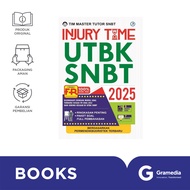 Buku Injury Time Utbk Snbt 2025