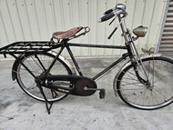 古董腳踏車
