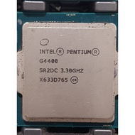 INTEL PENTIUM PROCESSOR G4400 SOCKET 1151 (SKYLAKE)