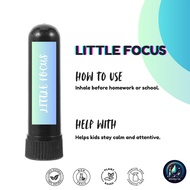 KID-SAFE // Little Focus Inhaler  // 100% Pure Essential Oil