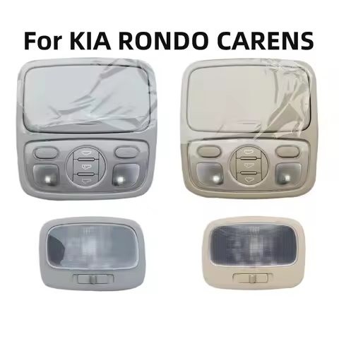 Interior Overhead Room Lamp Gray For KIA RONDO CARENS 2008-2014 OEM 928704D500QW 92870-4D500QW 92870