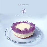 【生日蛋糕】奼紫之湖 - 百香果生乳酪