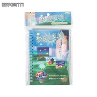 IESPOIR1T1 Diary Sticker, Cartoon DIY Sticker Book,  Japanese Y2K 30 Pages Gift Scrapbook Sticker St