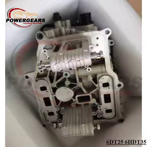 6DT25 6HDT35 Valve Body Auto Transmission Part 12464003-00 Gearbox System Suit For BYD L3 F3 Surui G