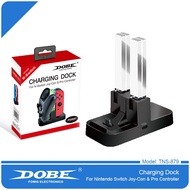 Dobe Charging Dock For Switch Joy-Con Joy Con and/or Pro Controller