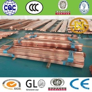 Copper Bar Copper Strip83Copper Bar Purple Copper Strip/Grounding*10Tin Plating40***Conductive100/Fl