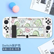 Cute Dinosaur Nintendo Switch Case Kit for Switch NS &amp; Switch OLED Console &amp; Accessories