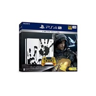 PlayStation 4 Pro DEATH STRANDING LIMITED EDITION【メーカー生産終了】