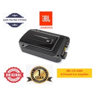 JBL GX-A604 - 4 Channel Full Range Car Amplifier 435 Watts Peak Power / Perodua / Proton / Honda / T