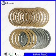 F4A41 F4A42 F4A4B Auto Transmission Clutch Plate Friction Plate For Hyundai Kia Mitsubishi Car Acces