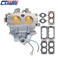 Carburetor Carb for Kawasaki 15003-7074 FH721V 4 Stroke 25 Hp Lawn Mower Engine with Gasket