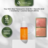 Avoskin YSB Serum Mini (12 ml) - Your Skin Bae Serum Untuk Wajah Cerah