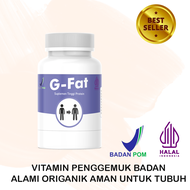 G Fat - Susu gemuk badan - Susu penggemuk badan - Susu penggemuk badan wanita - Susu penggemuk badan
