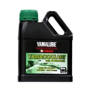 AIR RADIATOR YAMACOOLANT ORIGINAL YAMAHA ISI 600ML SEMUA MOTOR DAN MOBIL VIXION NMAX AEROX XEON