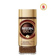 Nescafe Gold Instant Coffee Espresso Jar 100g