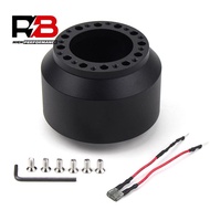 24 Hours Shipping = Modified Steering Wheel Base Adapter Suitable For Third Generation Fourth New Fi