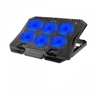 Notebook Cooler X6B 6 Fan LED