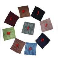 Keimika Women's Batik Pleated Mini Skirt